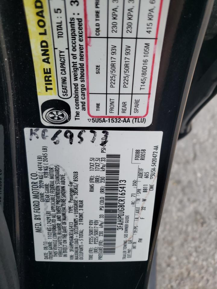 2012 Ford Fusion - Image 12