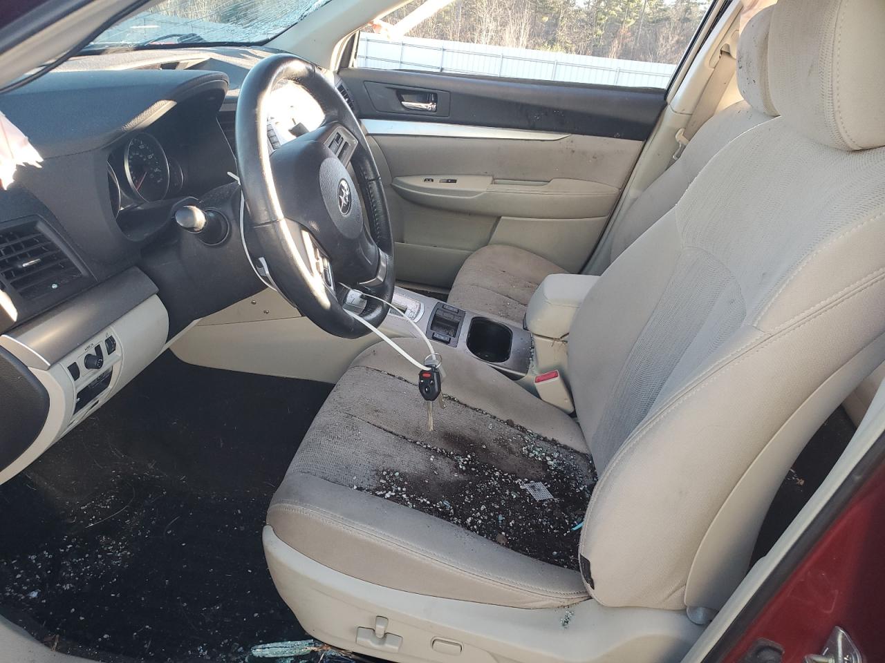 2014 Subaru Outback - Image 7