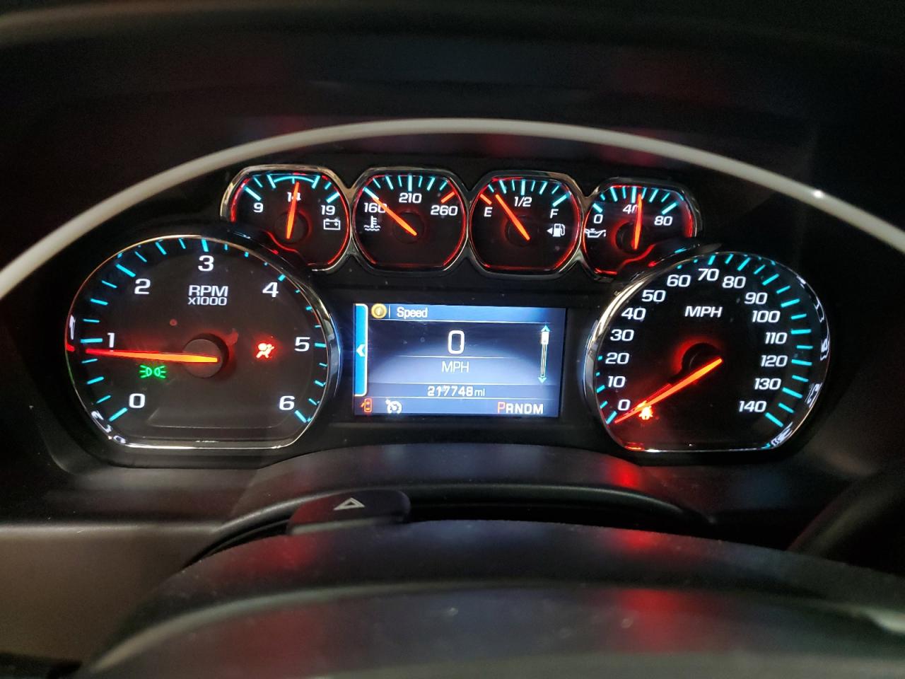 2014 Chevrolet Silverado - Image 9