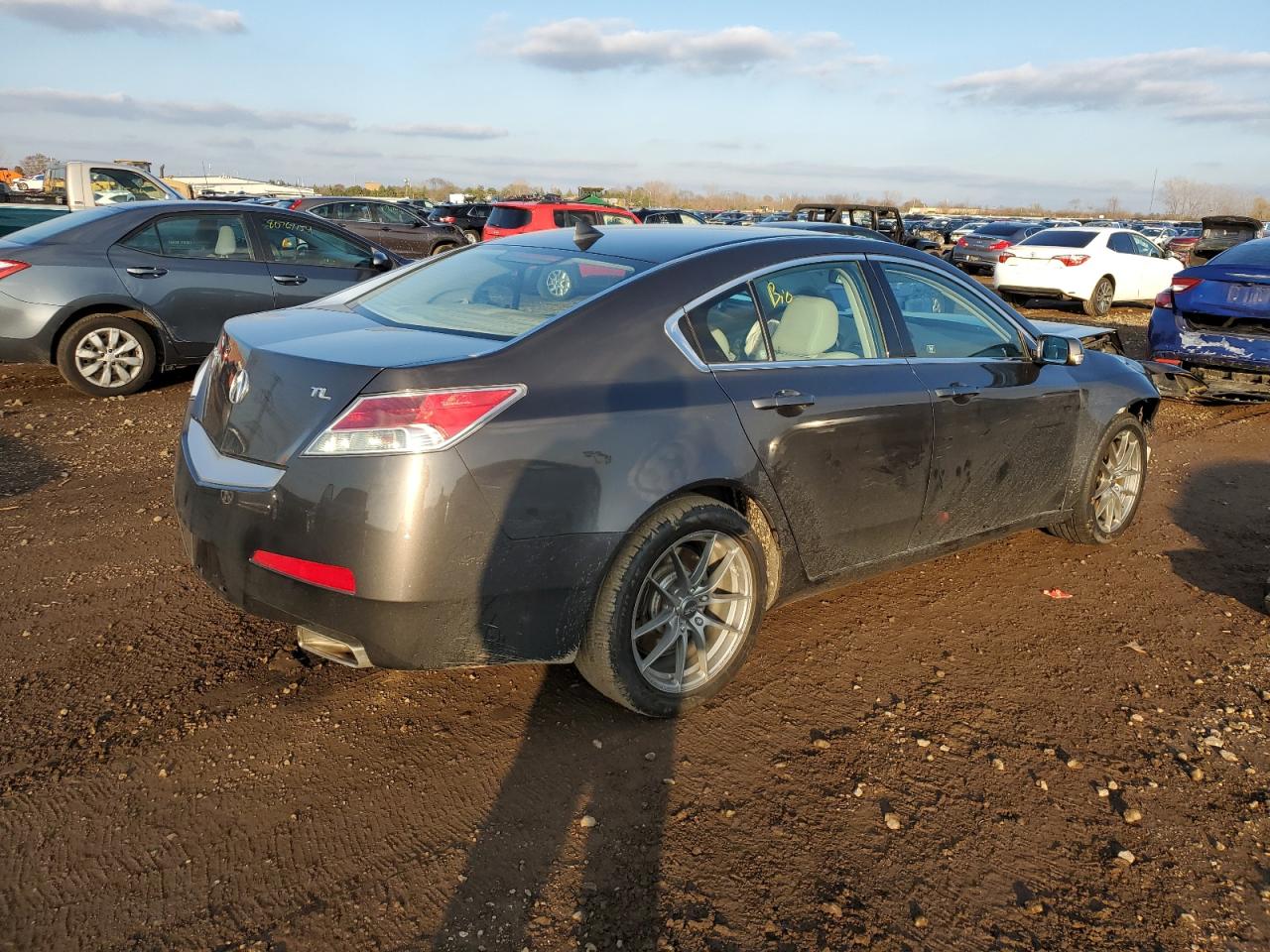 2011 Acura TL - Image 3