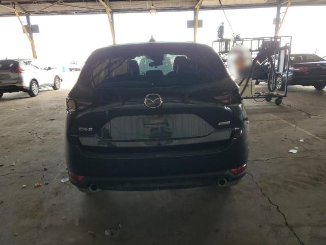  MAZDA CX-5 2019 Czarny