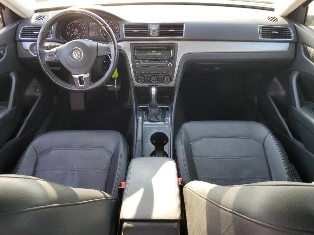  VOLKSWAGEN PASSAT 2015 Колір засмаги