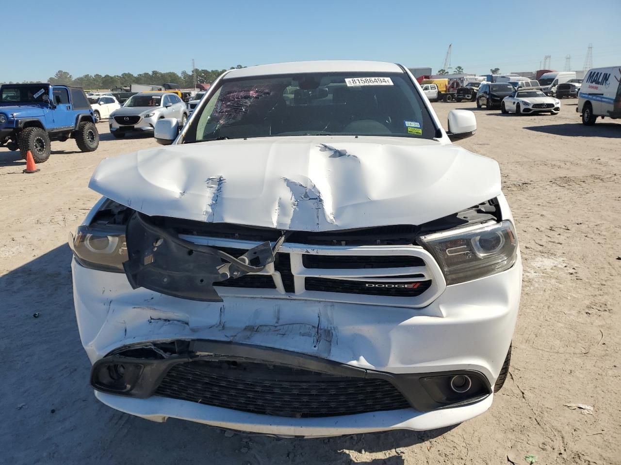 VIN 1C4RDHDGXHC904885 2017 DODGE DURANGO no.5