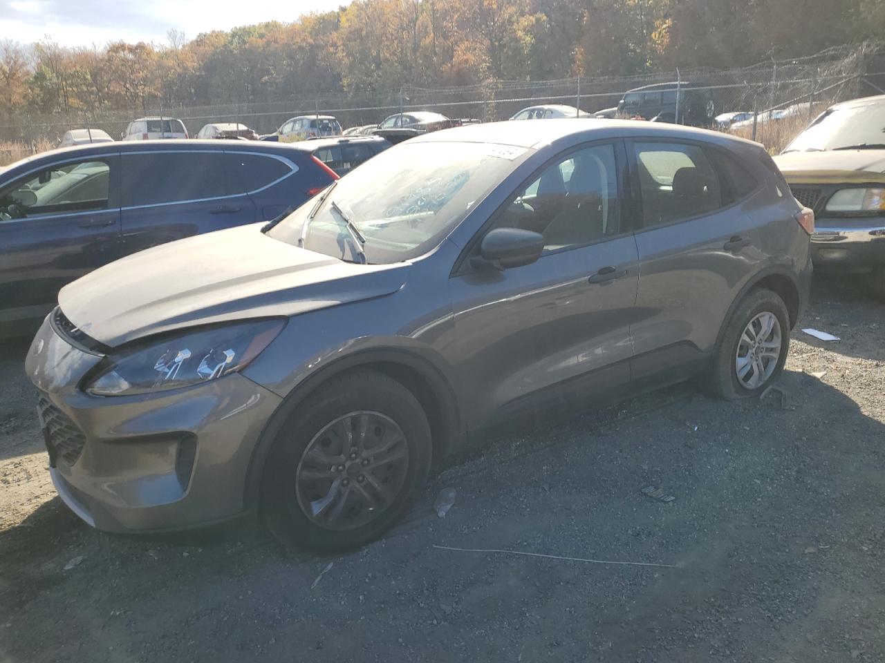 2022 Ford Escape - Image 1