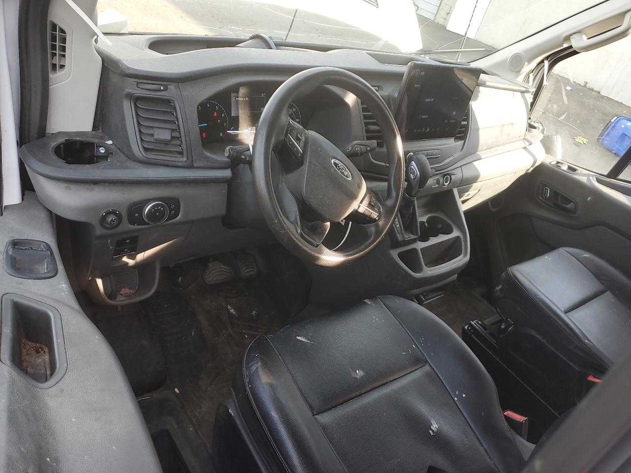 2023 Ford Transit - Image 8