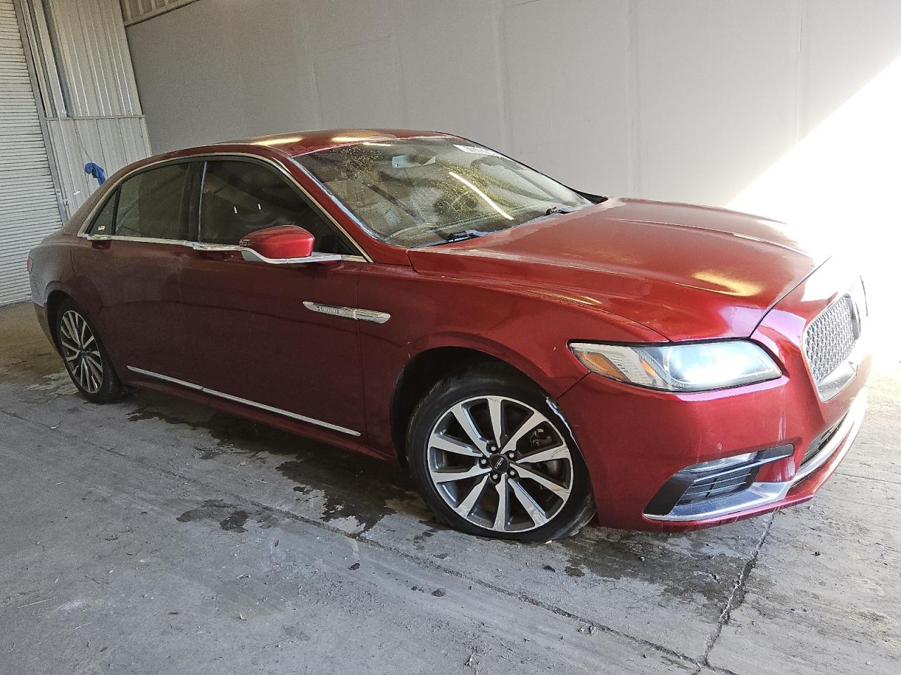 2018 Lincoln Continental - Image 4