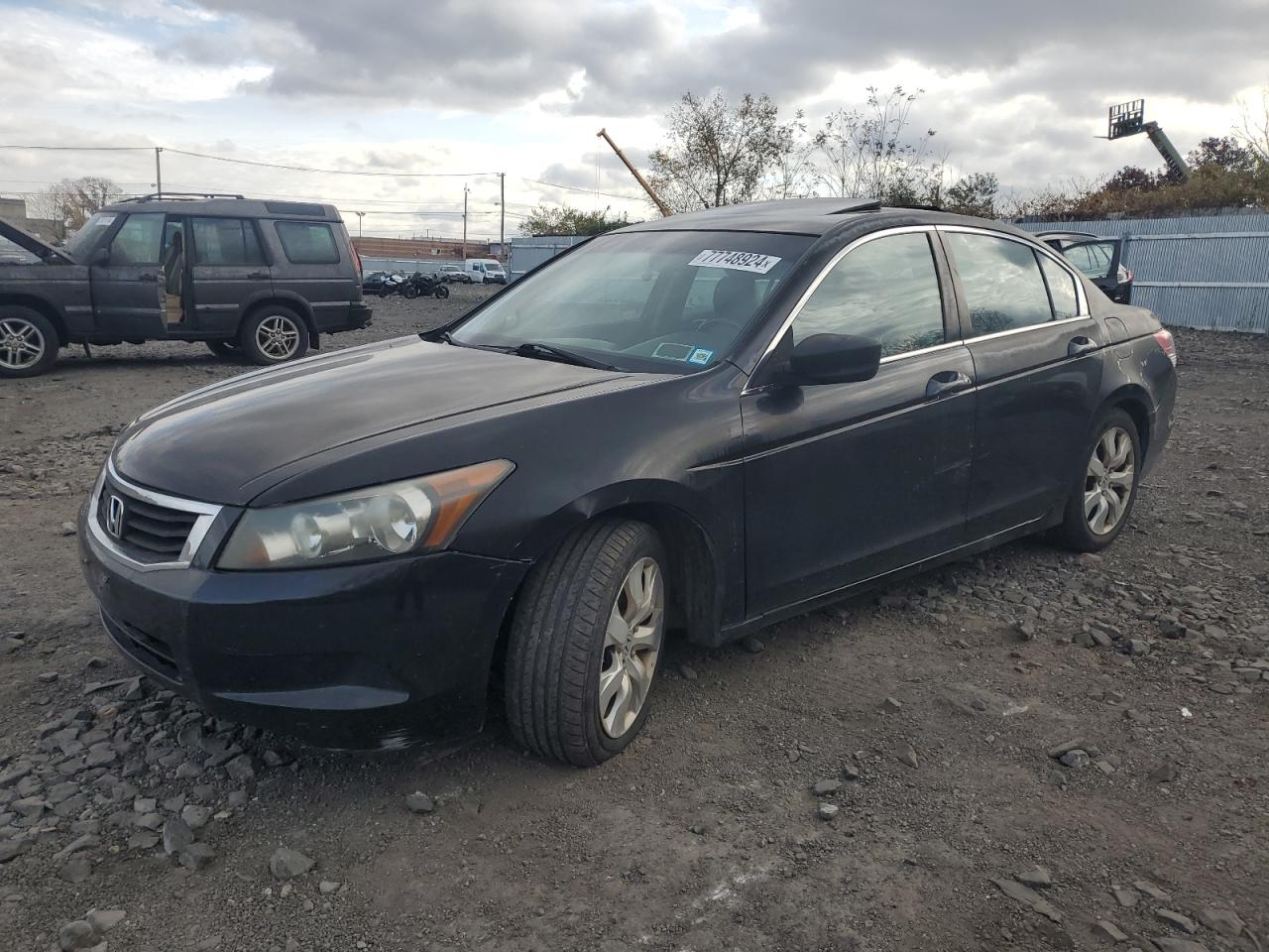 2009 Honda Accord - Image 1