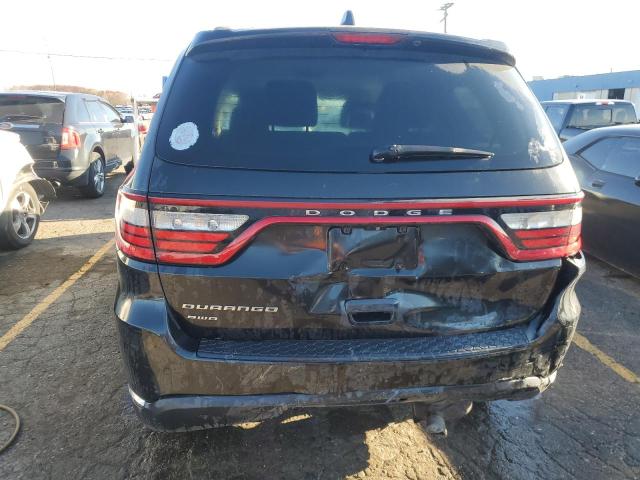  DODGE DURANGO 2014 Чорний