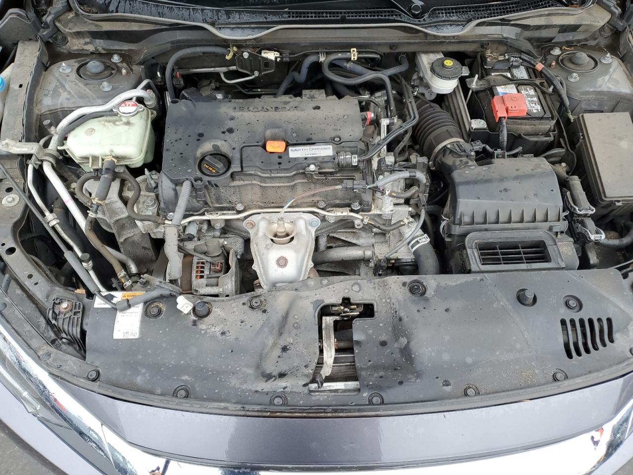 2018 Honda Civic - Image 11