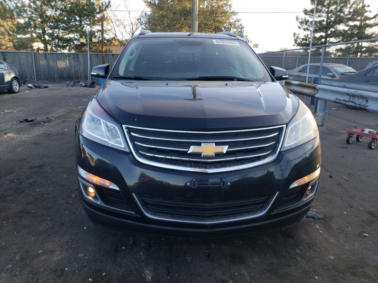 2017 Chevrolet Traverse - Image 5