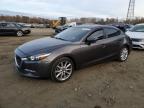 2017 Mazda 3 Grand Touring للبيع في Windsor، NJ - Rear End
