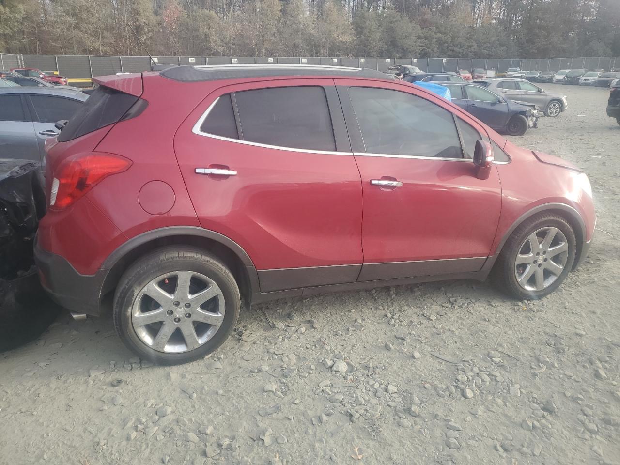 2016 Buick Encore VIN: KL4CJCSBXGB546064 Lot: 79107054