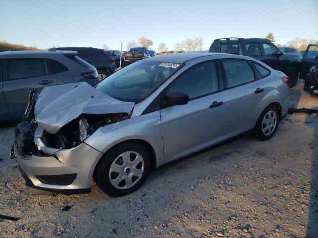 2016 Ford Focus S de vânzare în West Warren, MA - Front End