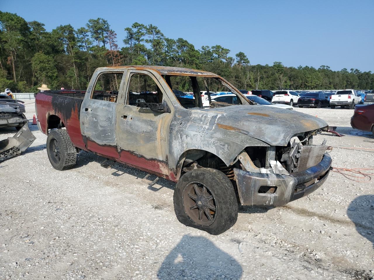 2010 Dodge RAM - Image 4