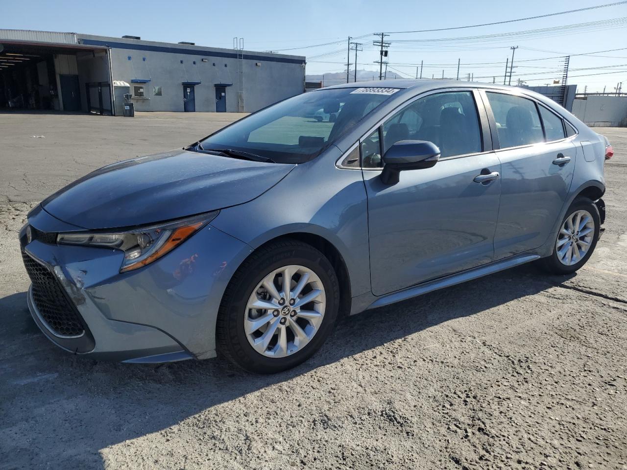 2021 Toyota Corolla - Image 1