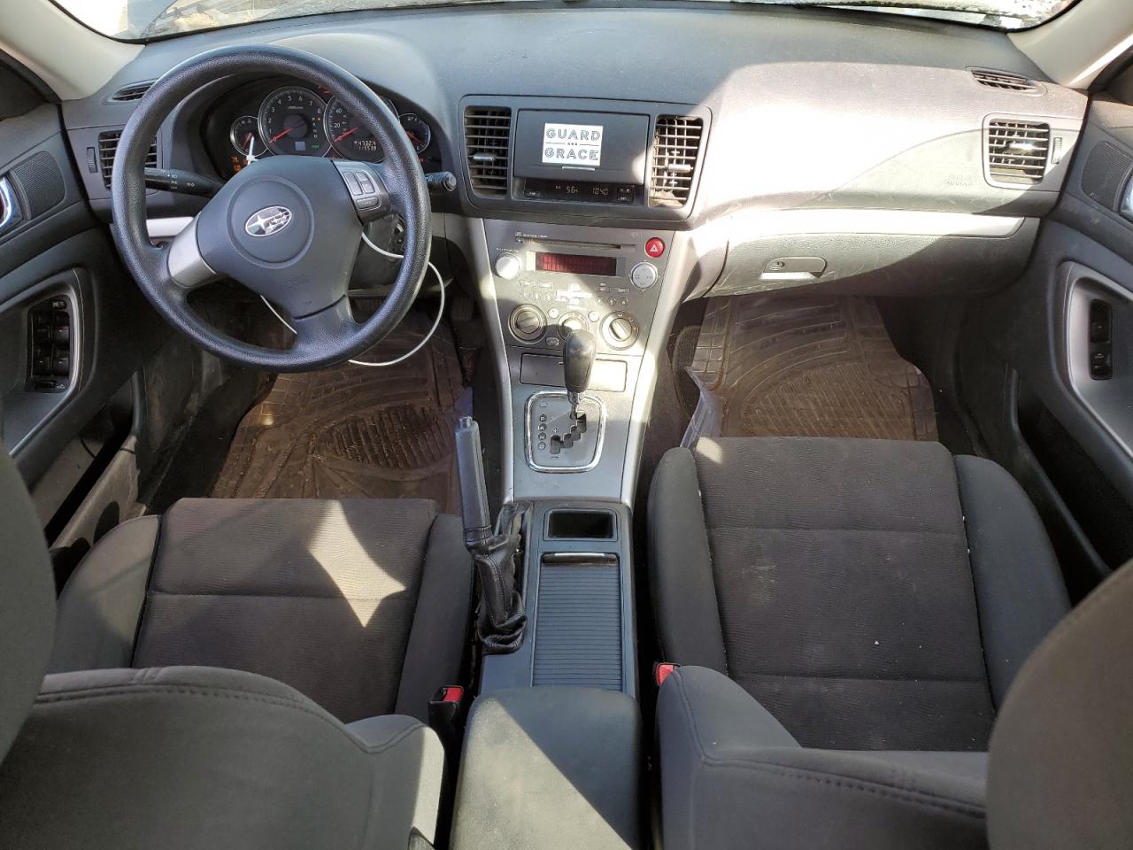 2009 Subaru Legacy - Image 8
