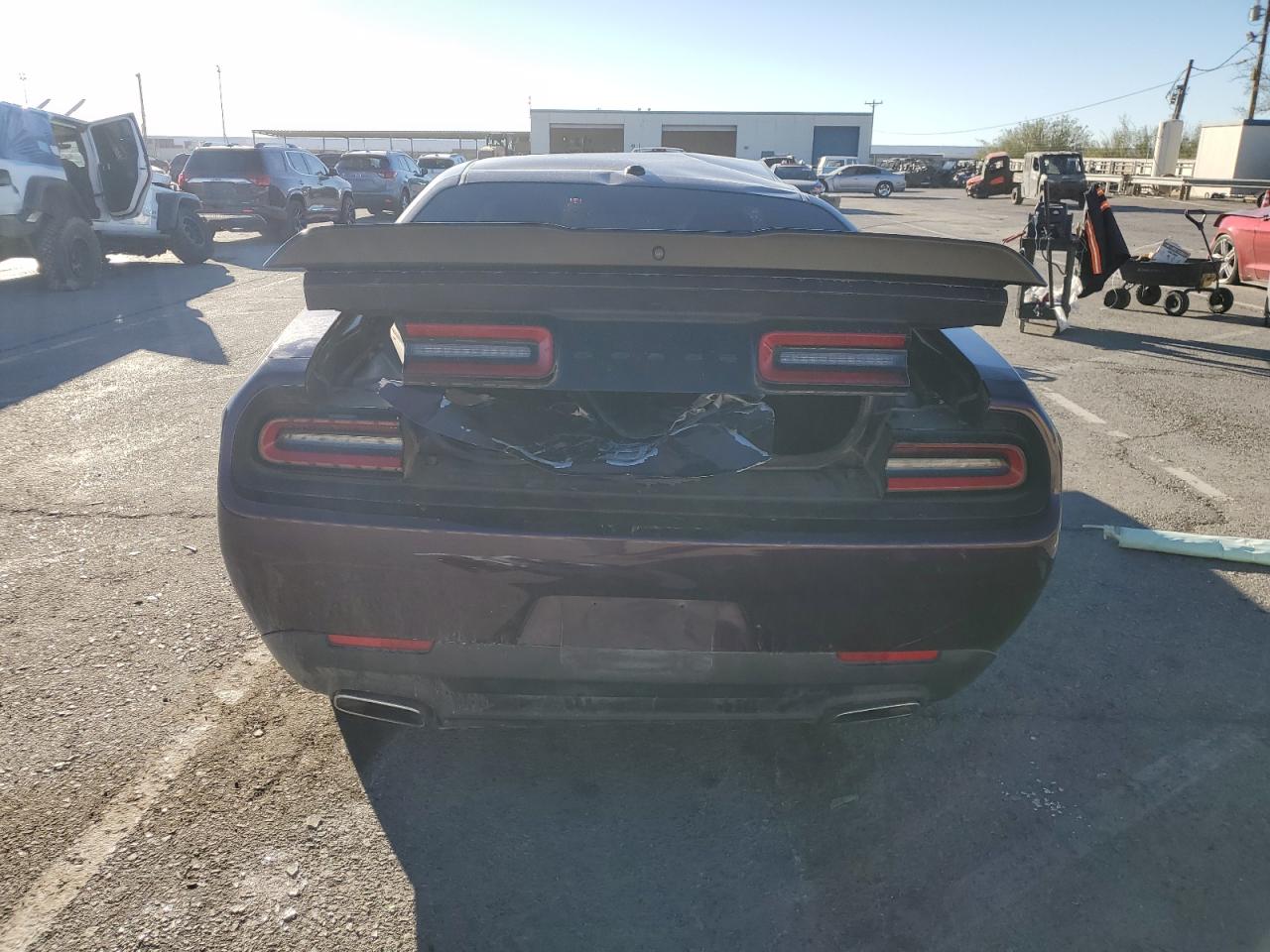 2021 Dodge Challenger - Image 6