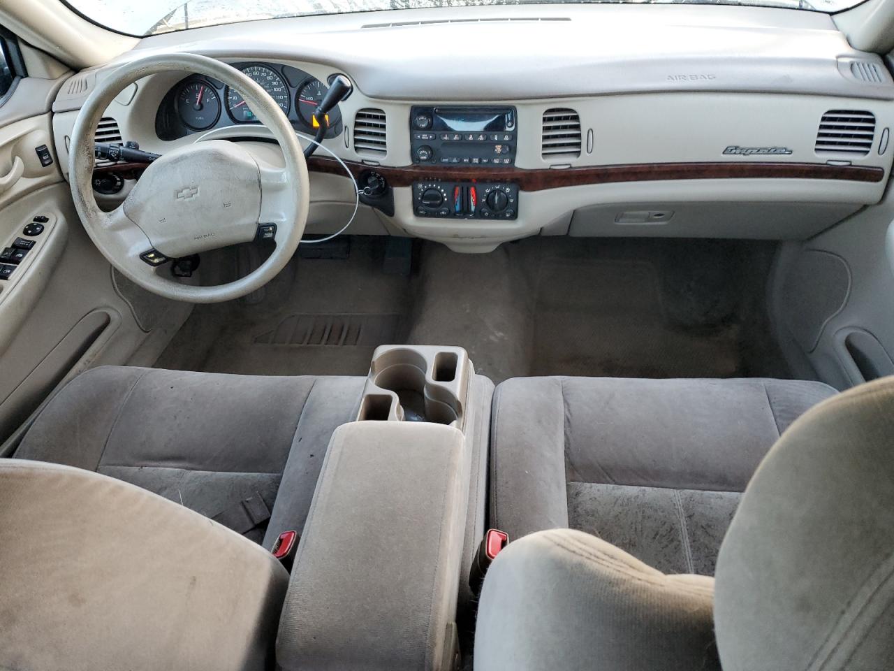 2004 Chevrolet Impala - Image 8
