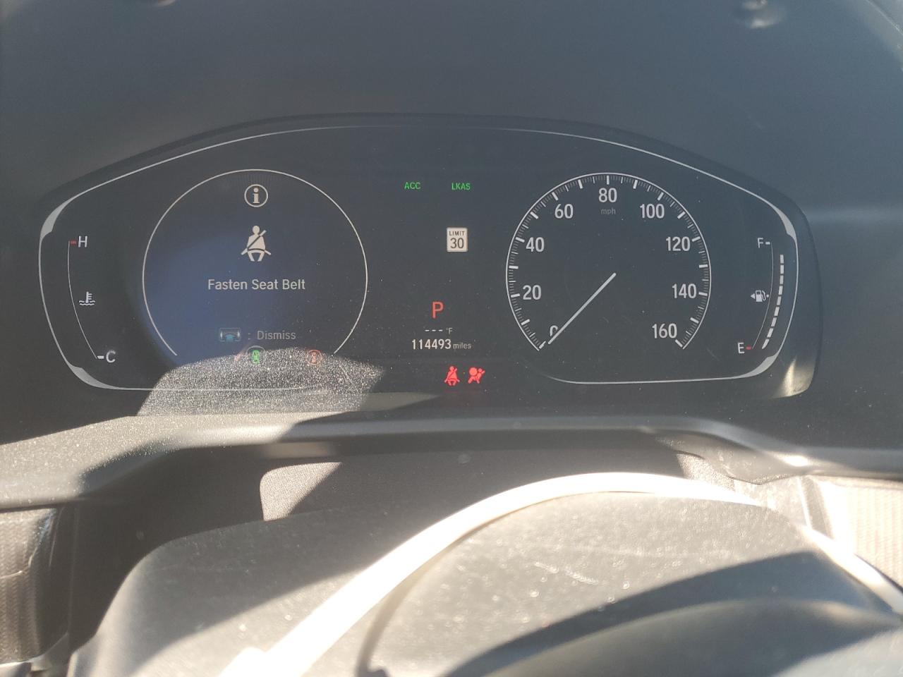 2018 Honda Accord - Image 9