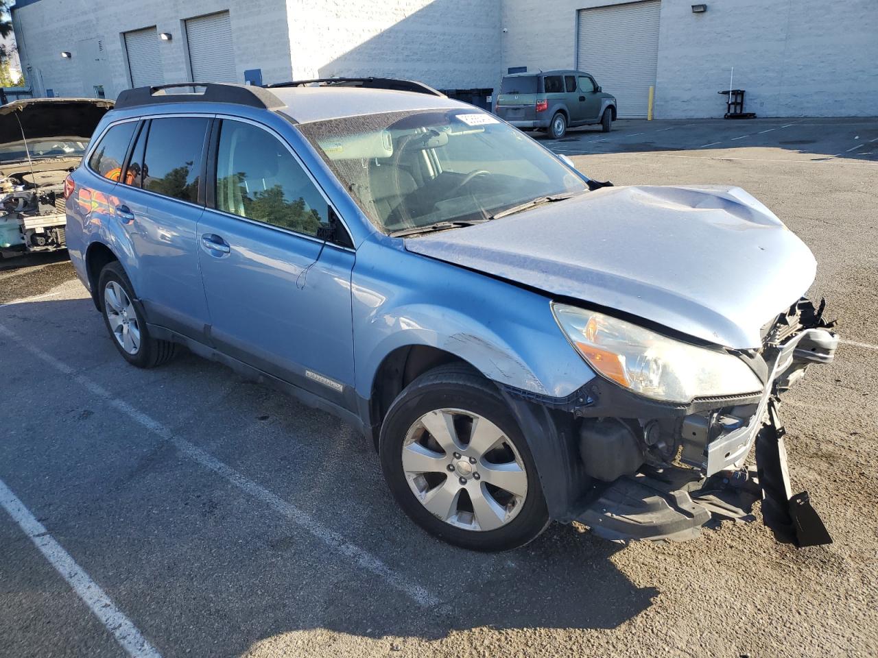 2010 Subaru Outback - Image 4