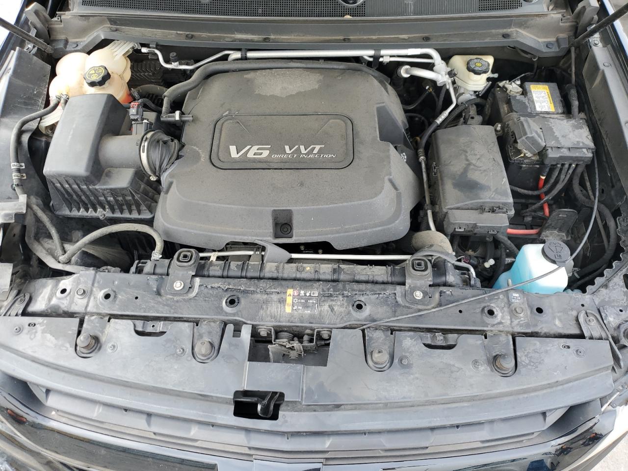 2016 Chevrolet Colorado - Image 11