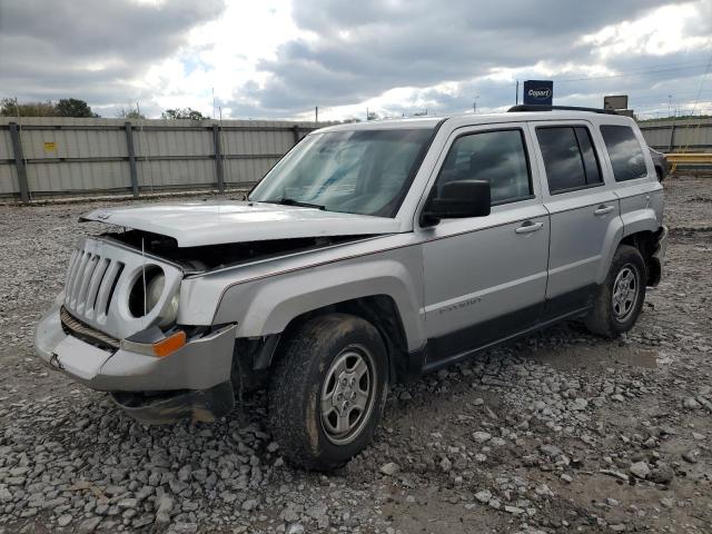 2012 Jeep Patriot Sport