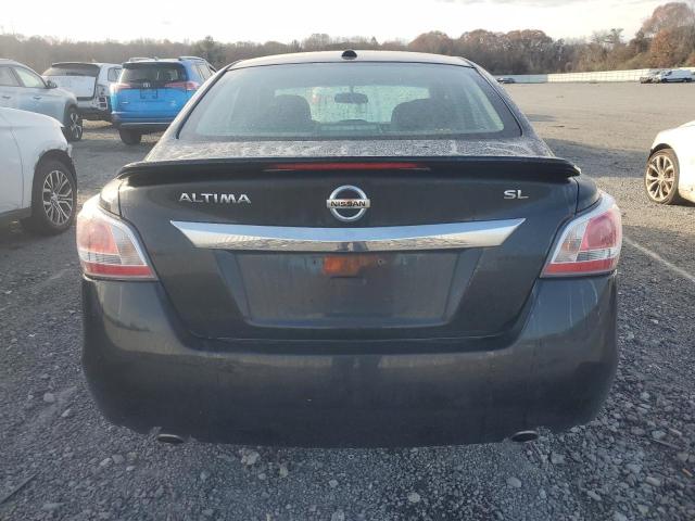  NISSAN ALTIMA 2015 Czarny