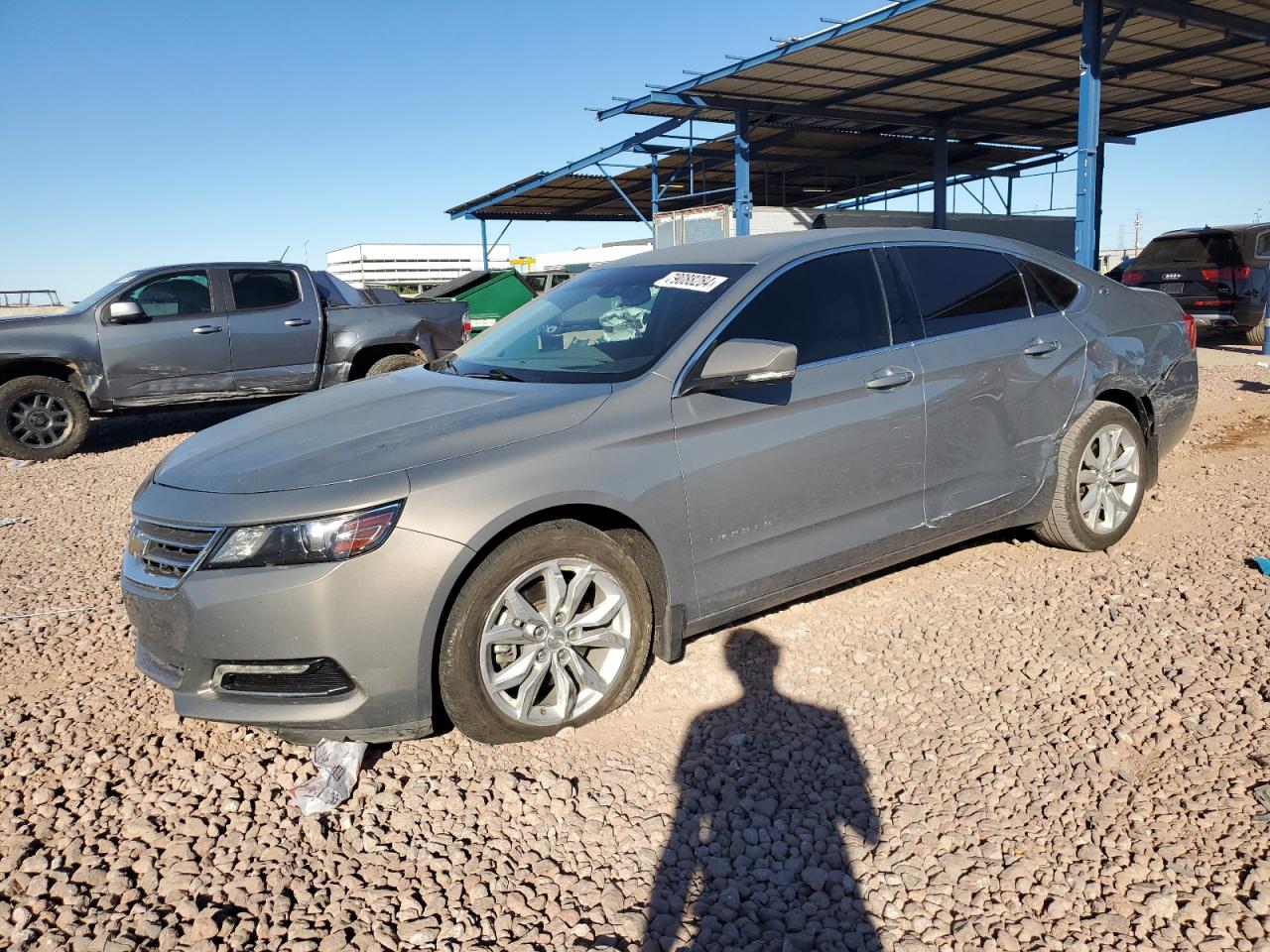 2018 Chevrolet Impala - Image 1