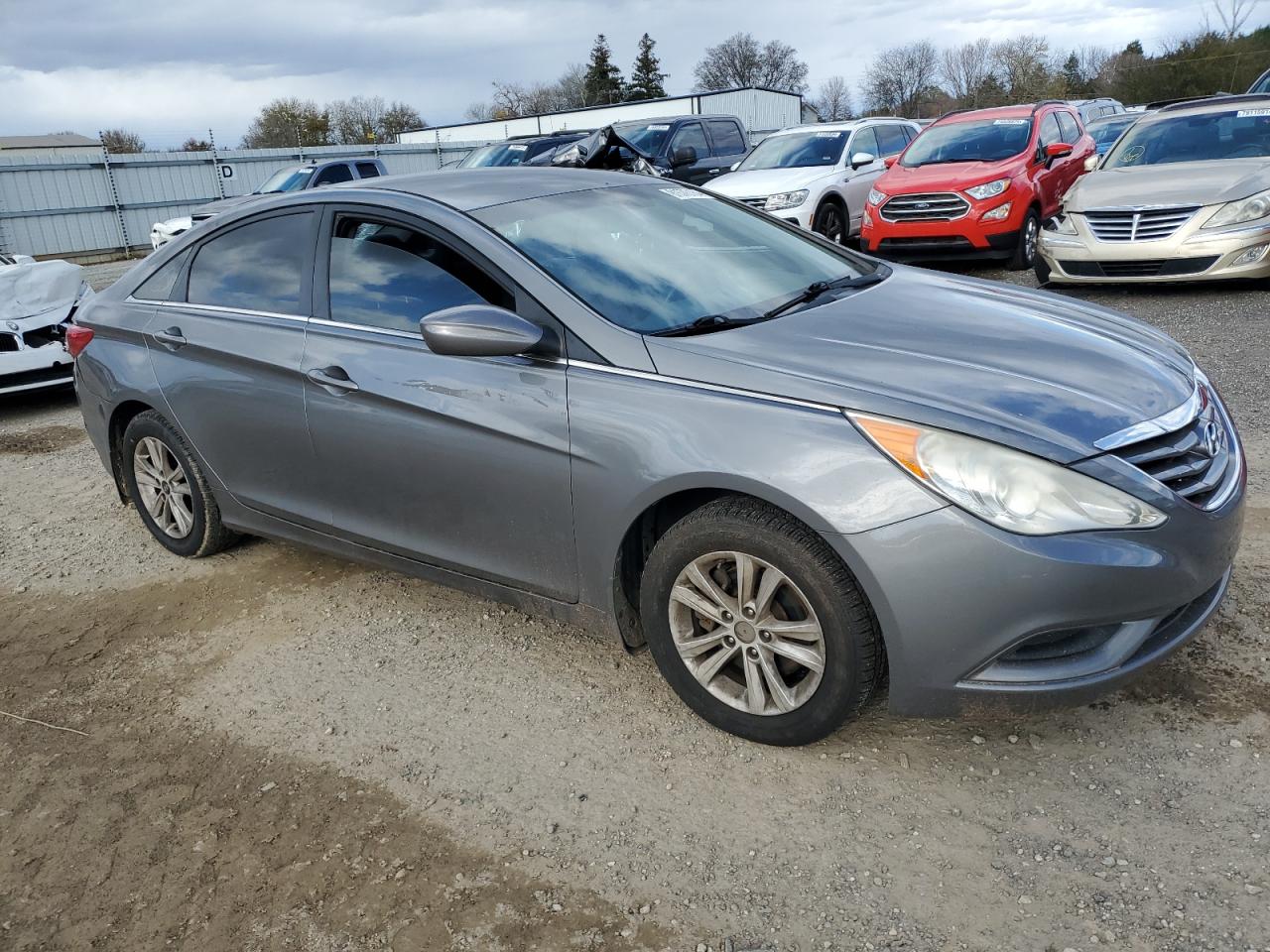 2012 Hyundai Sonata - Image 4