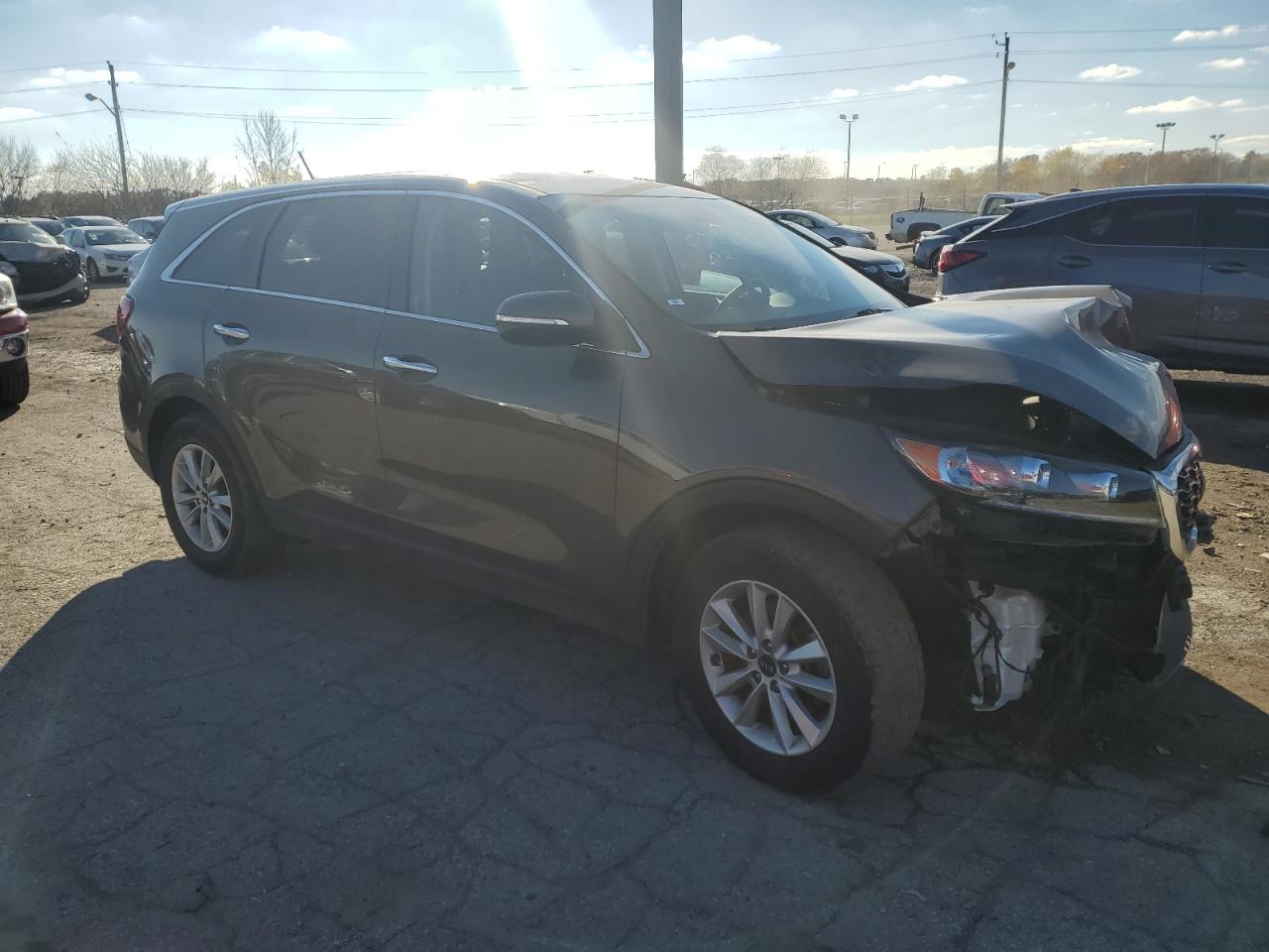 2019 Kia Sorento - Image 4