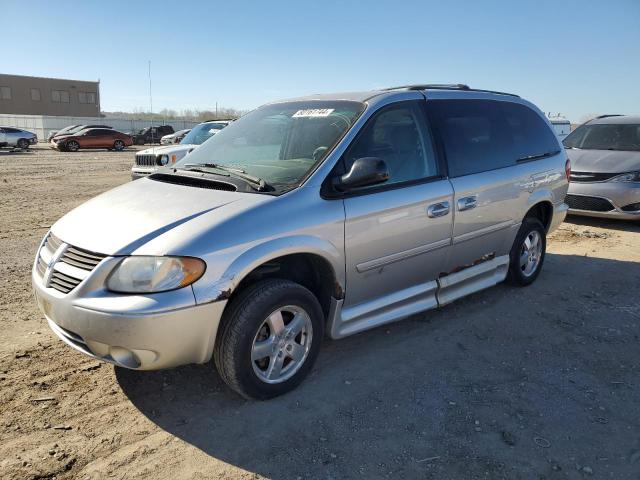 2007 Dodge Grand Caravan Sxt