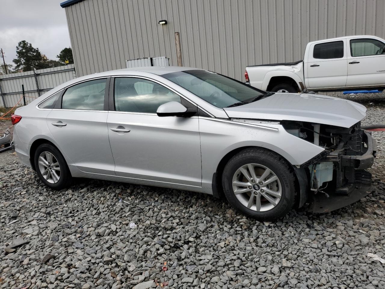 VIN 5NPE24AF6FH252583 2015 HYUNDAI SONATA no.4