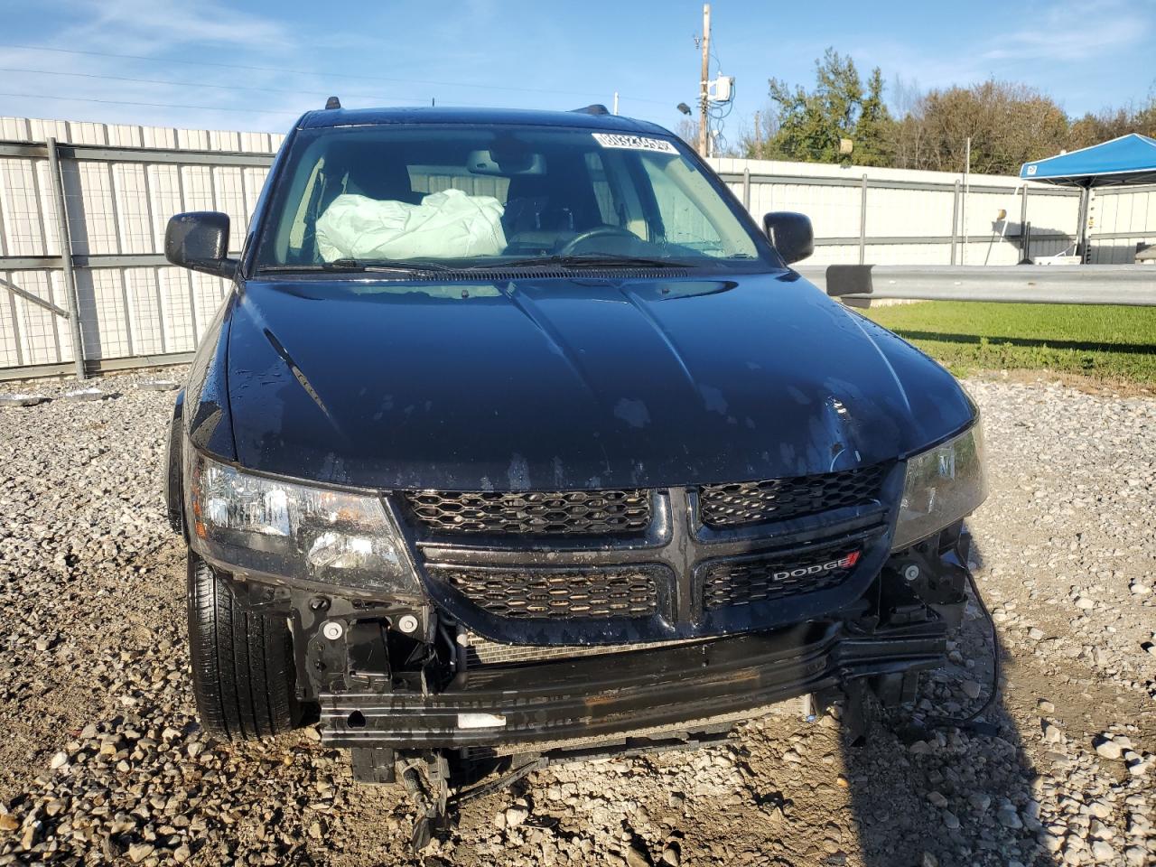 VIN 3C4PDCAB1JT533600 2018 DODGE JOURNEY no.5