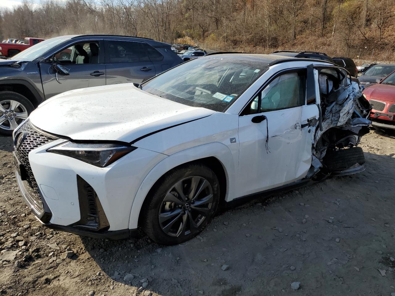 2024 LEXUS UX 250H PR