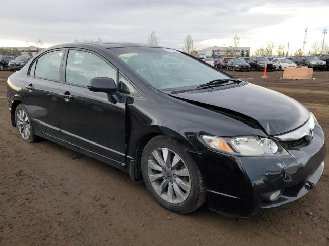 2009 HONDA CIVIC EXL