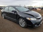 2009 HONDA CIVIC EXL for sale at Copart AB - CALGARY
