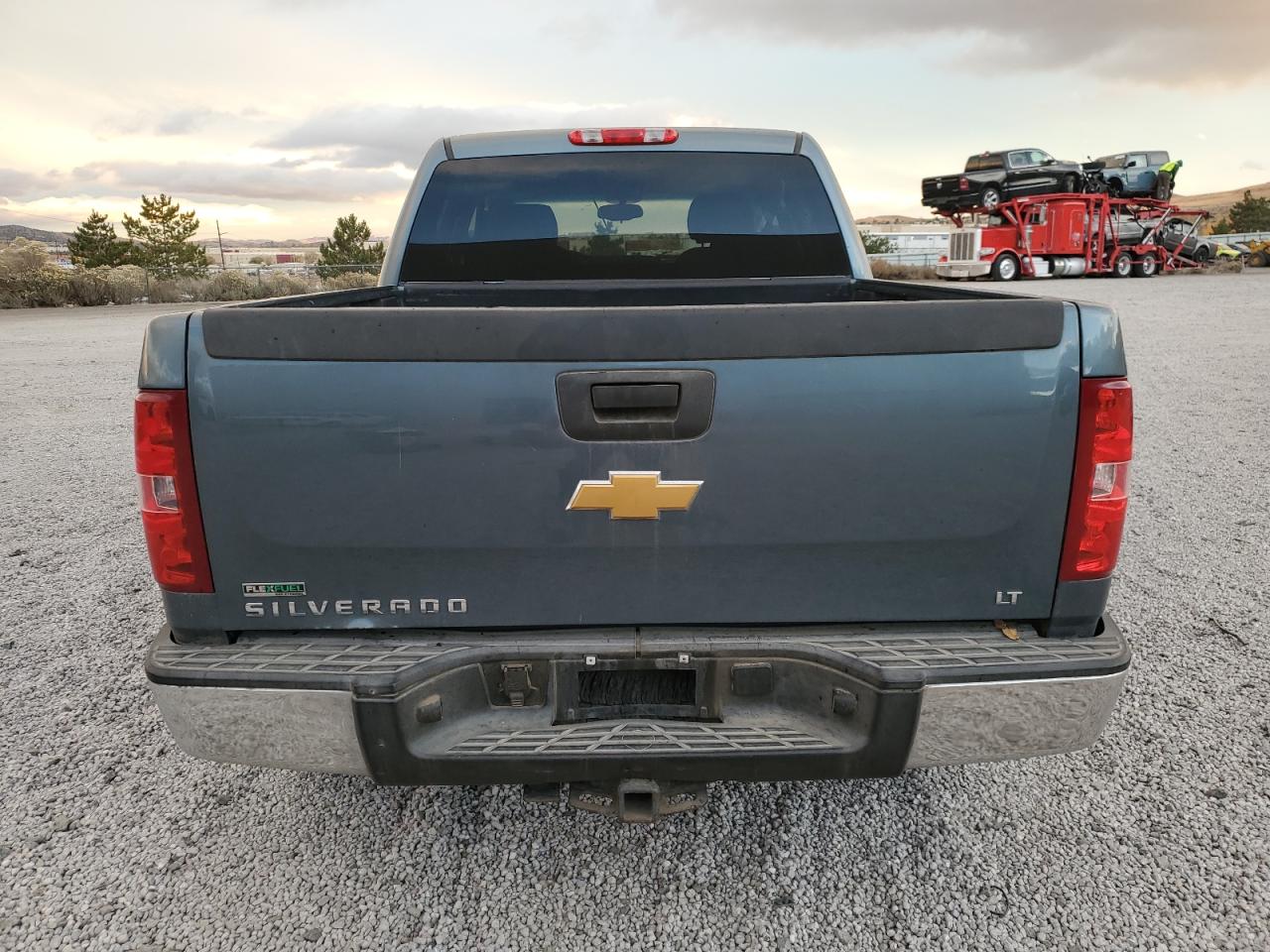 2011 Chevrolet Silverado - Image 6