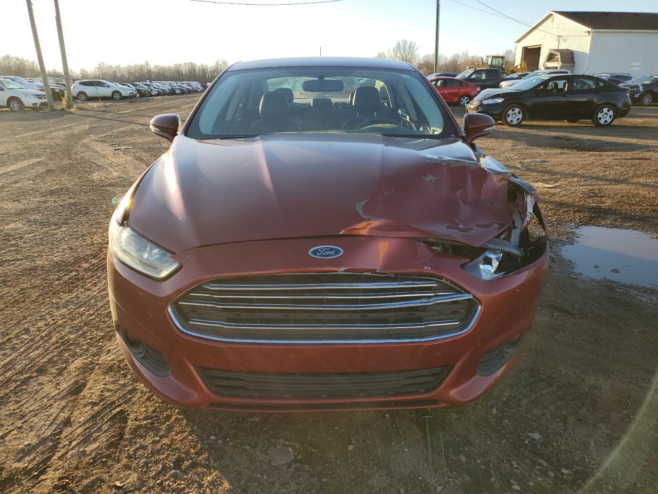 2014 Ford Fusion - Image 5