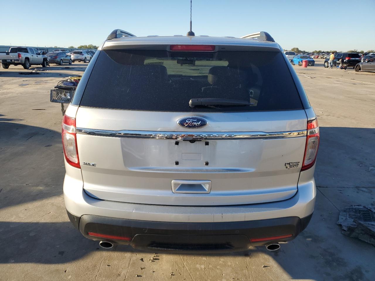 2012 Ford Explorer Xlt VIN: 1FMHK7D86CGA82457 Lot: 79495094