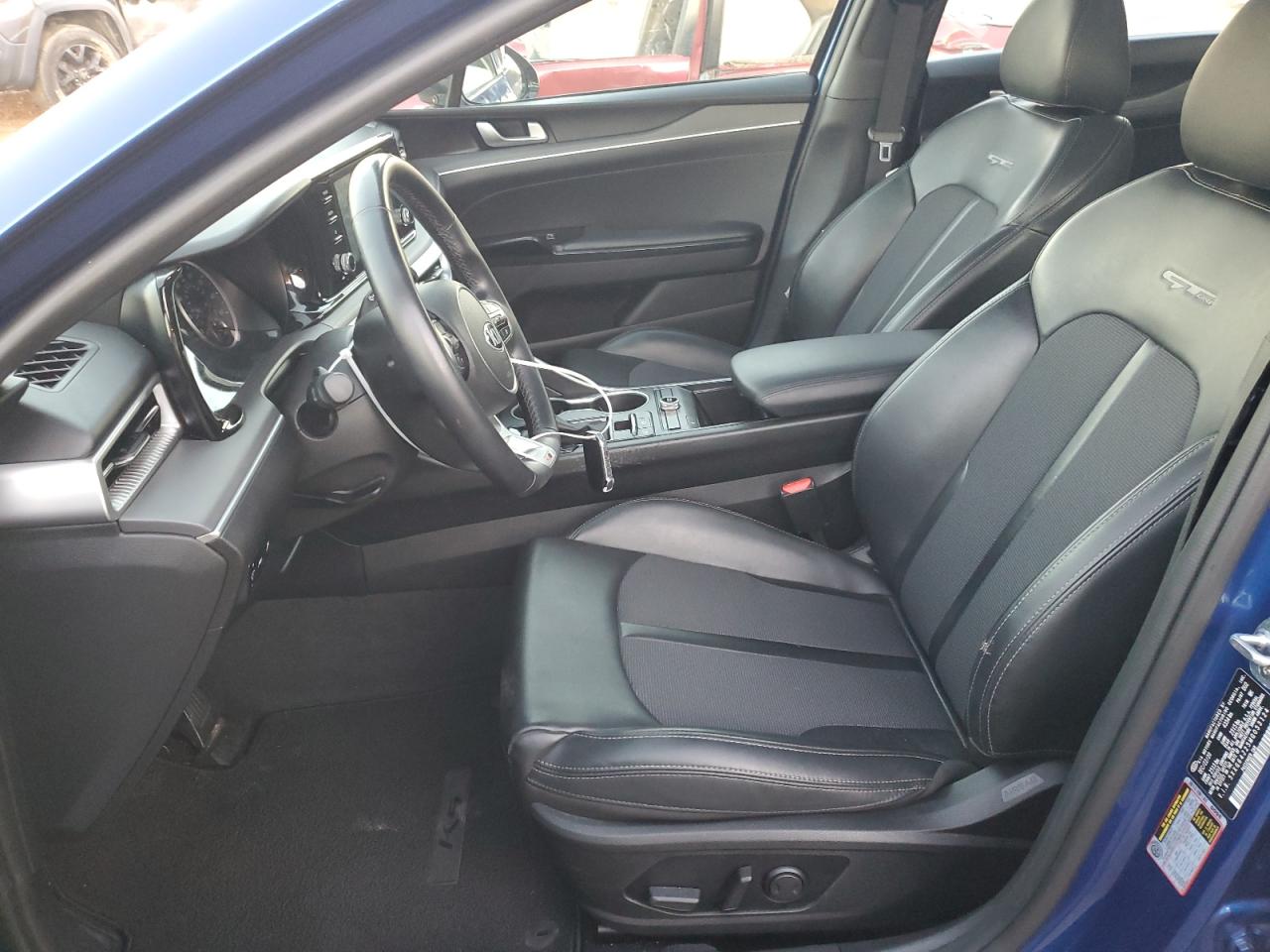 2021 Kia K5 - Image 7