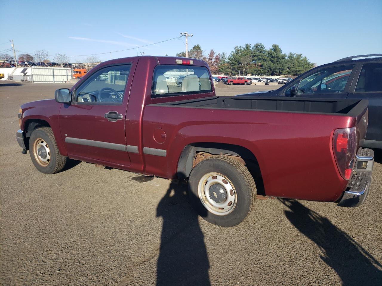 2007 Chevrolet Colorado - Image 2