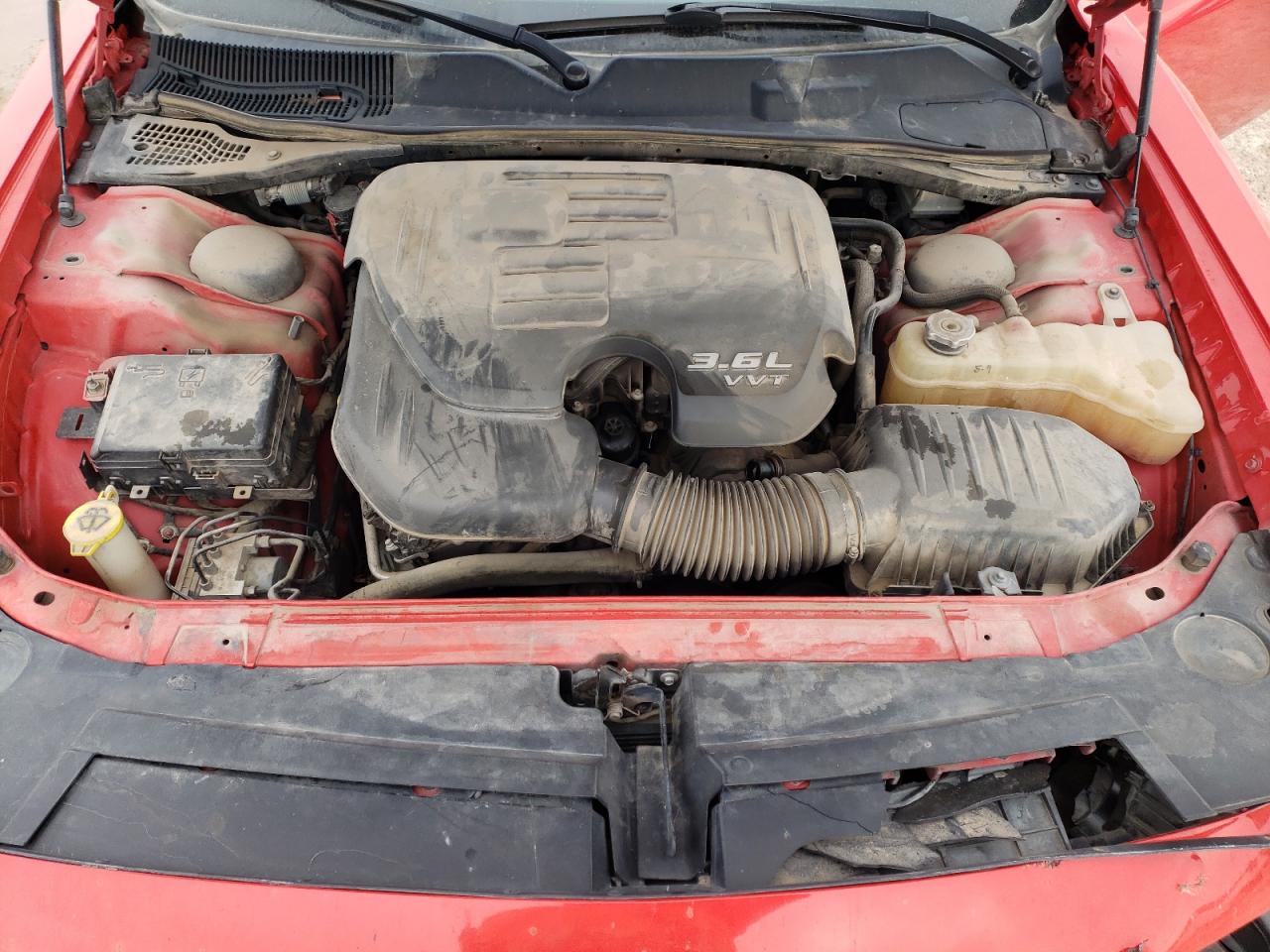 2016 Dodge Challenger - Image 12