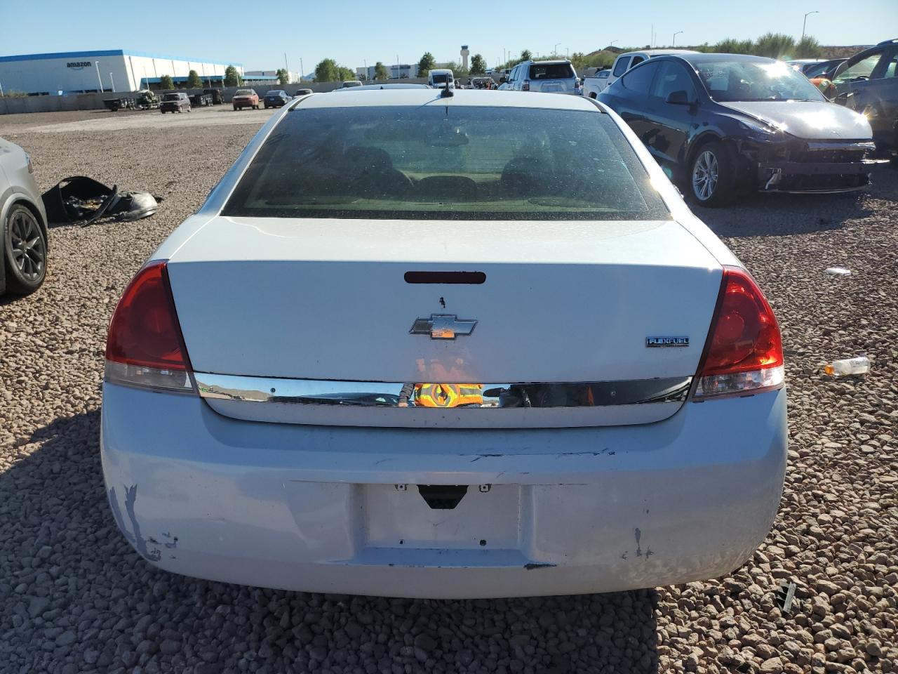 2007 Chevrolet Impala Ls VIN: 2G1WB58K079203082 Lot: 79213074