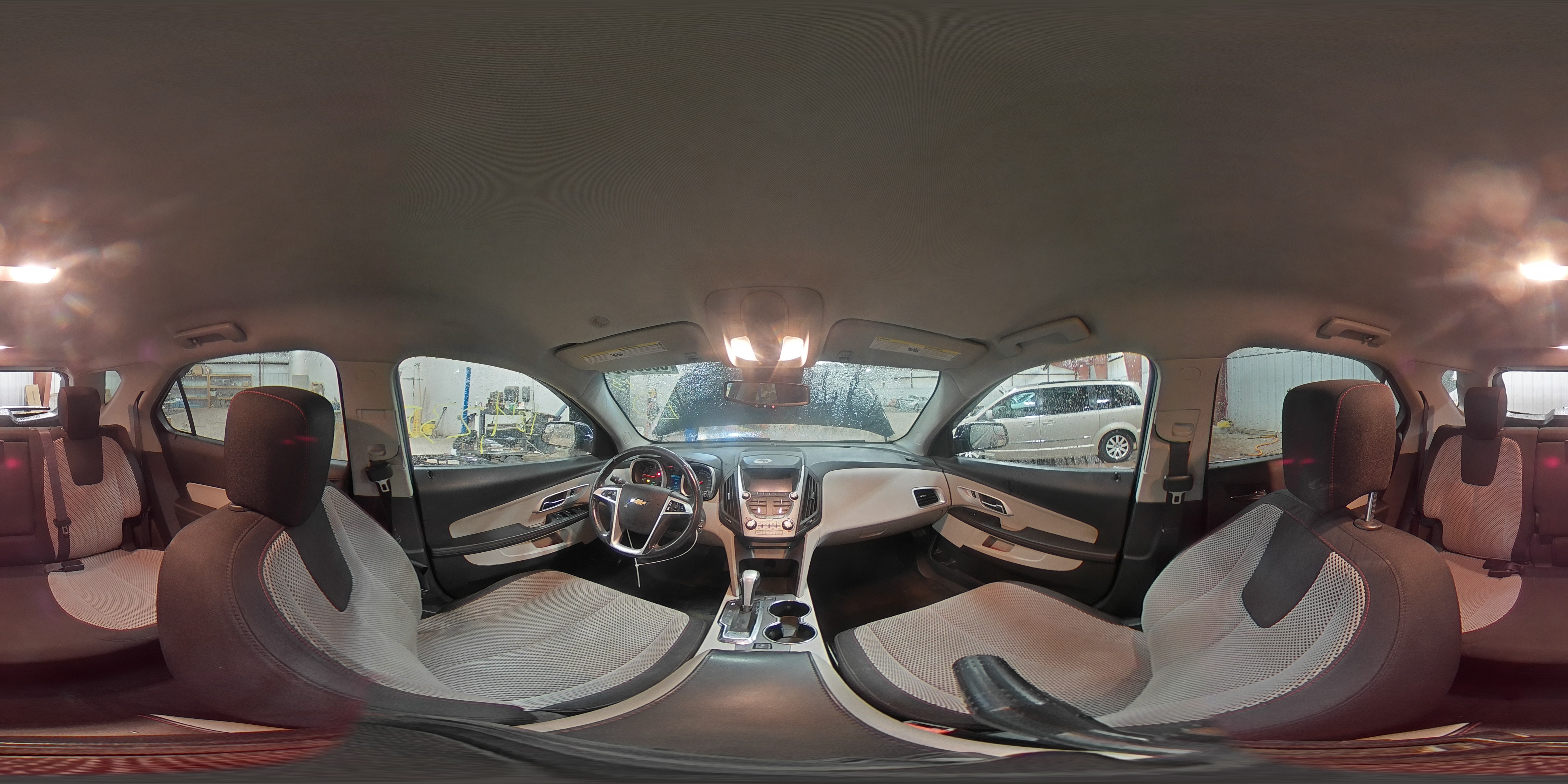 2013 Chevrolet Equinox - Image 15
