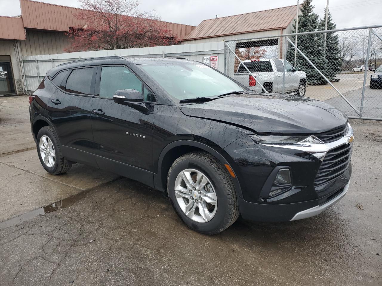 2019 Chevrolet Blazer - Image 4