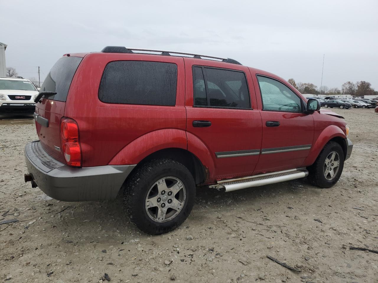 2007 Dodge Durango Slt VIN: 1D8HB48287F512799 Lot: 78856754