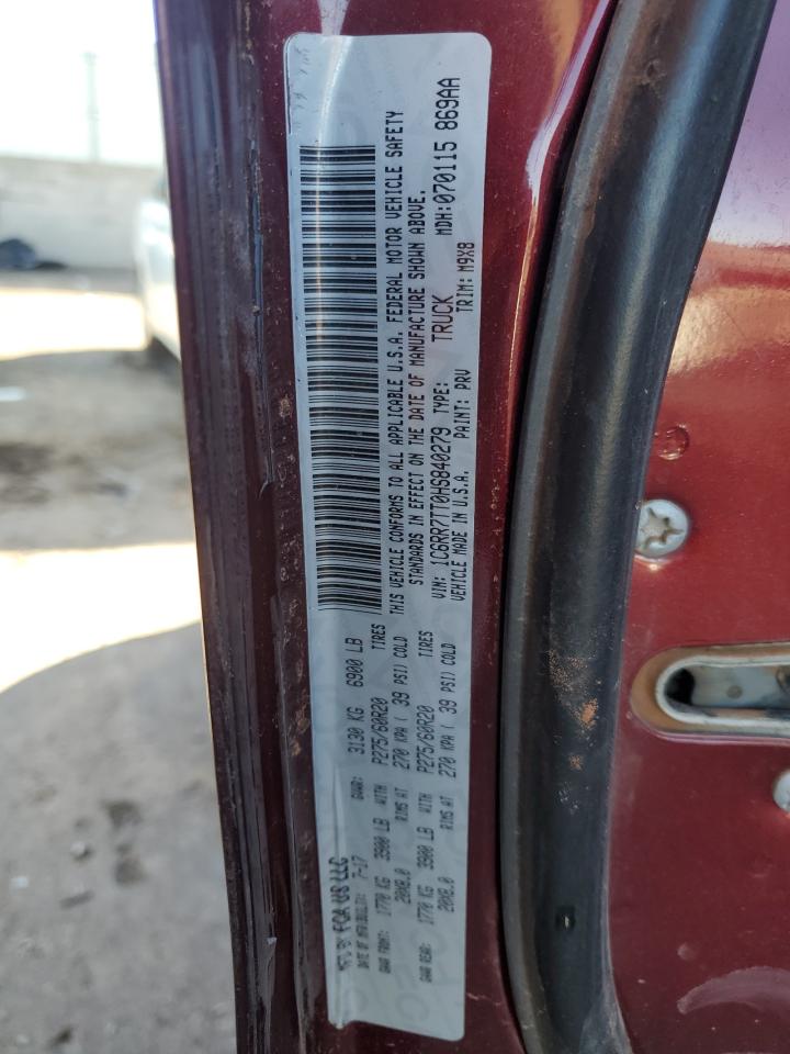 2017 RAM 1500 - Image 13