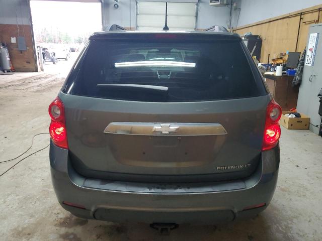  CHEVROLET EQUINOX 2013 Сірий