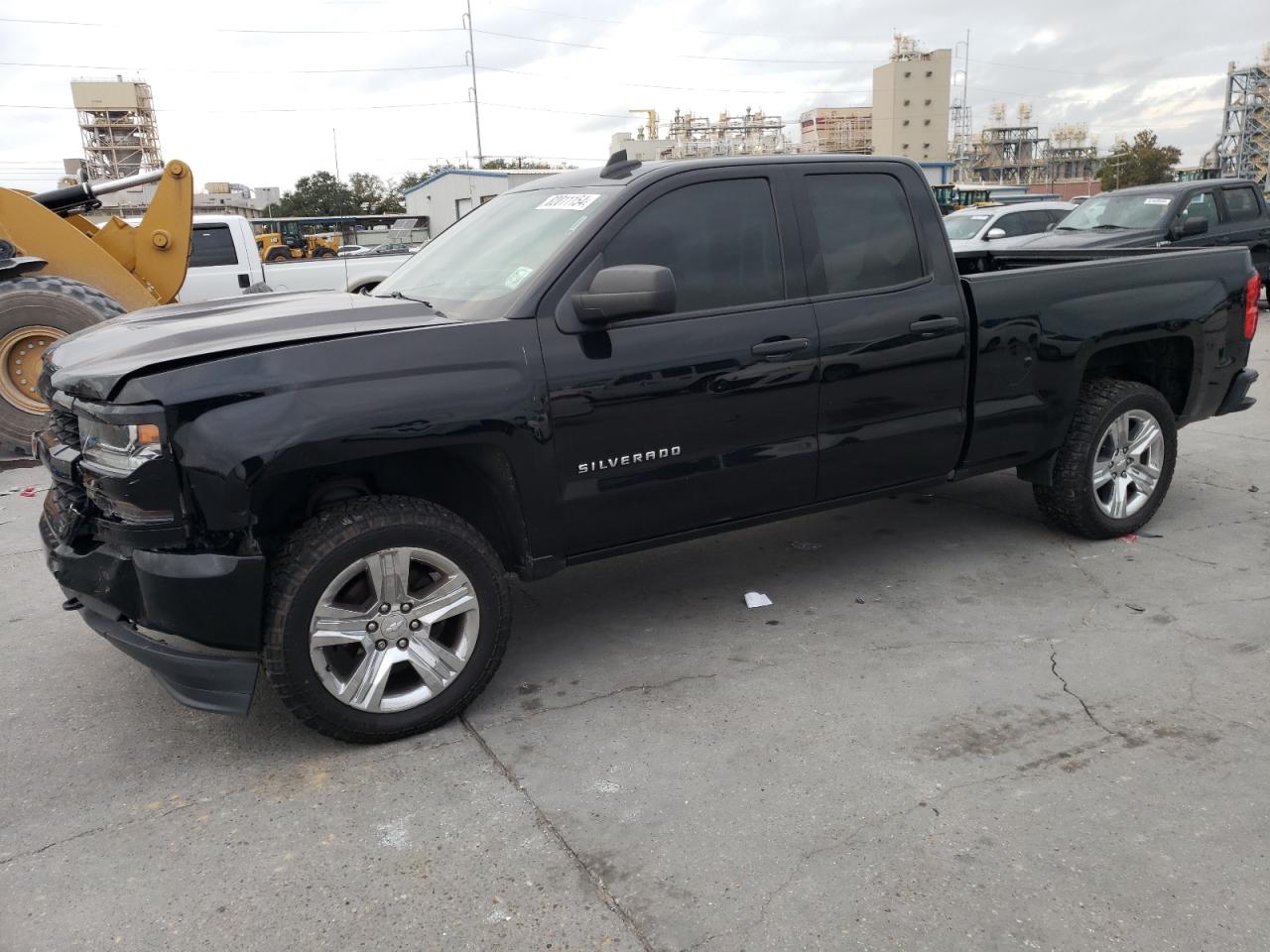 2017 Chevrolet Silverado - Image 1