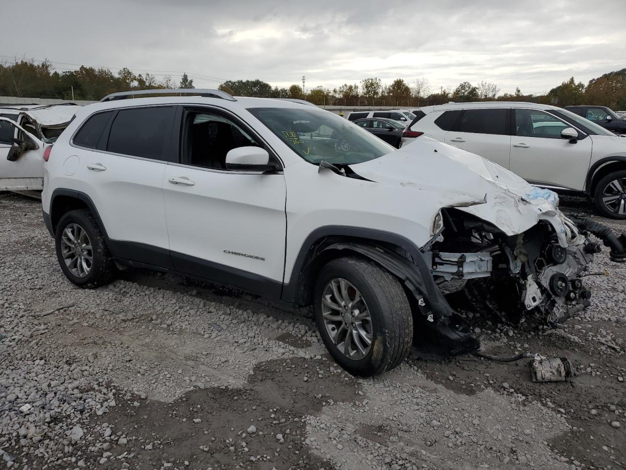 2020 Jeep Grand Cherokee - Image 4